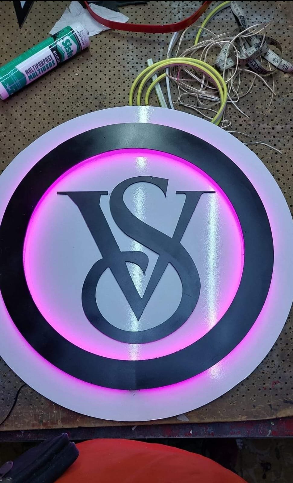 Anuncio Luminoso LED - Imagen 1