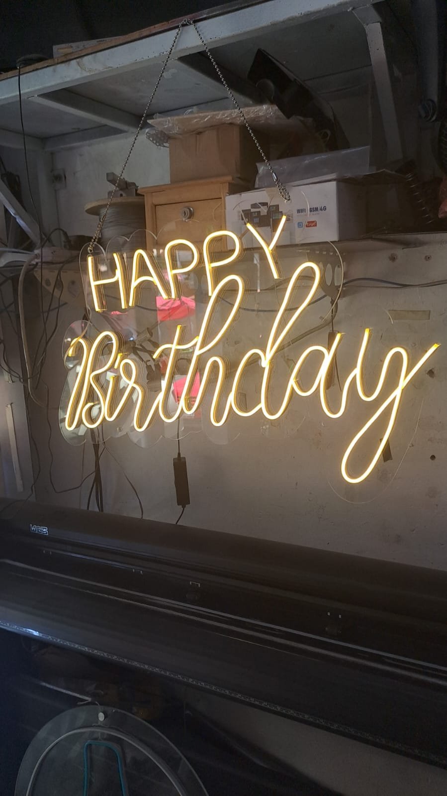 Anuncio Luminoso Neón Flex - Imagen 1