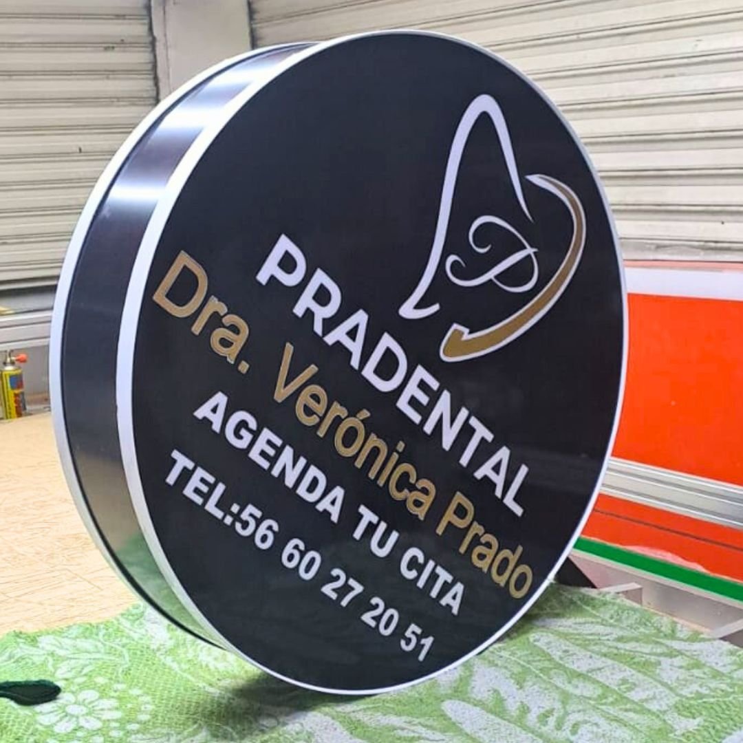 Tótem Acero - Imagen 2